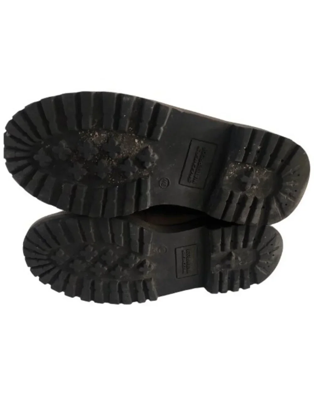 Skechers sergeants verdict